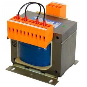 محولات أحادية مزدوجة الجهد (Dual Voltage)